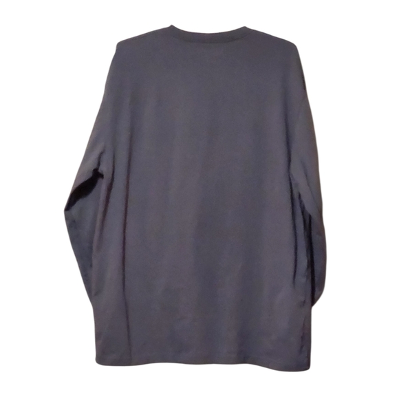 Carhartt Lot x 3 Original Fit Long Sleeve Crewneck Pocket Large - Picture 5 of 13